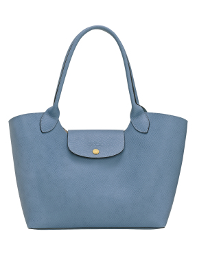 ΓΥΝΑΙΚΕΙΑ ΤΣΑΝΤΑ ΩΜΟΥ ÉPURE SHOULDER BAG | Γαλάζιο