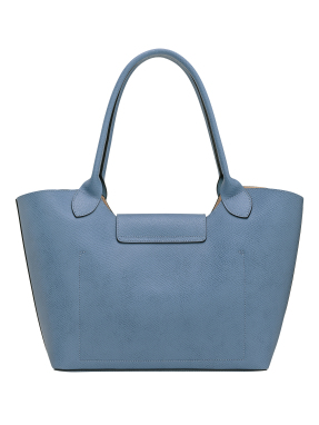 ΓΥΝΑΙΚΕΙΑ ΤΣΑΝΤΑ ΩΜΟΥ ÉPURE SHOULDER BAG | Γαλάζιο