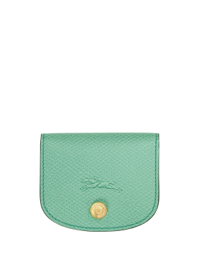 ΔΕΡΜΑΤΙΝΗ ΚΑΡΤΟΘΗΚΗ EPURE | Τυρκουάζ