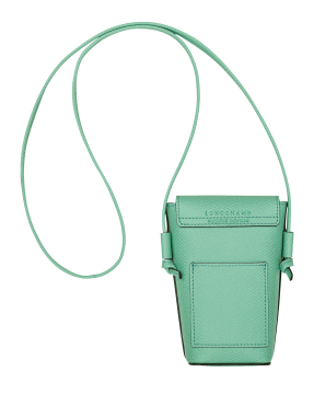 ΔΕΡΜΑΤΙΝΗ ΘΗΚΗ ΚΙΝΗΤΟΥ ÉPURE | Πράσινο Ανοιχτό