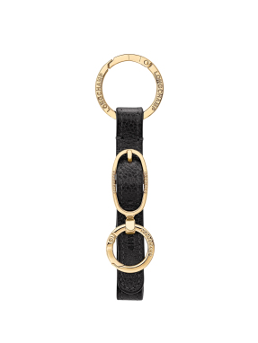 ΜΠΡΕΛΟΚ LE FOULONNE KEY RING | Μαύρο 001