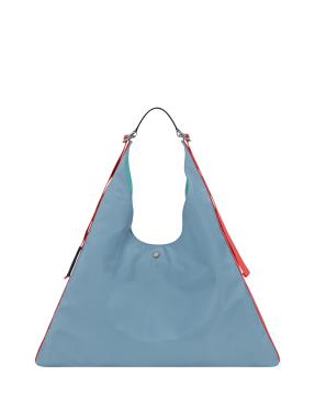 ΓΥΝΑΙΚΕΙΑ ΤΣΑΝΤΑ ΩΜΟΥ RE-PLAY XL | Τυρκουάζ