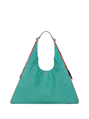 ΓΥΝΑΙΚΕΙΑ ΤΣΑΝΤΑ ΩΜΟΥ RE-PLAY XL | Τυρκουάζ