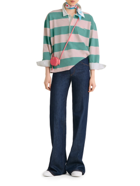 ΓΥΝΑΙΚΕΙΟ ΠΟΡΤΟΦΟΛΙ ΓΙΑ ΚΕΡΜΑΤΑ ÉPURE COIN PURSE WITH CORD | Ροζ