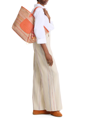 ΓΥΝΑΙΚΕΙΑ ΤΣΑΝΤΑ ΩΜΟΥ LE PLIAGE COLLECTION L BASKET | Πορτοκαλί