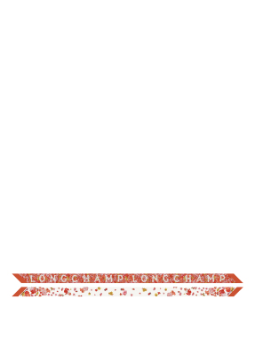 ΓΥΝΑΙΚΕΙΟ ΜΕΤΑΞΩΤΟ ΦΟΥΛΑΡΙ FRISE FLEURIE HEADBAND | Κόκκινο