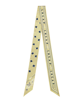 ΓΥΝΑΙΚΕΙΟ ΦΟΥΛΑΡΙ FRENCH BANDANA | Πράσινο