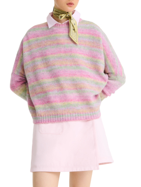 ΓΥΝΑΙΚΕΙΟ ΦΟΥΛΑΡΙ FRENCH BANDANA | Πράσινο