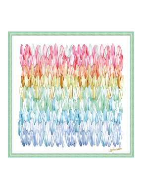 ΓΥΝΑΙΚΕΙΟ ΦΟΥΛΑΡΙ | Πολύχρωμο ONE SIZE