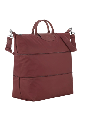 ΤΣΑΝΤΑ ΤΑΞΙΔΙΟΥ LE PLIAGE ONE S TRAVEL BAG EXPANDABLE | Μπορντό P87