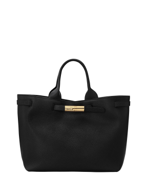 ΓΥΝΑΙΚΕΙΑ ΤΣΑΝΤΑ ΧΕΙΡΟΣ LE SMART L TOTE BAG | Μαύρο 001