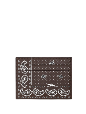 ΓΥΝΑΙΚΕΙΑ ΘΗΚΗ ΚΑΡΤΩΝ LONGCHAMP POCKET | Καφέ