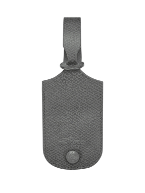 TRAVEL TAG LUGGAGE | Γκρι Σκούρο
