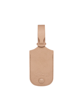 TRAVEL TAG LUGGAGE | Μπεζ 105