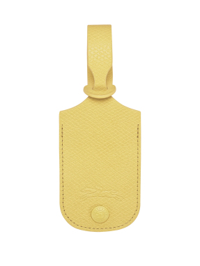 TRAVEL TAG LUGGAGE | Κίτρινο