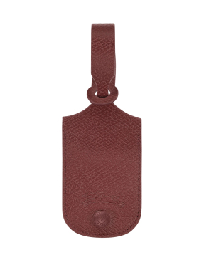 TRAVEL TAG LUGGAGE | Μπορντό