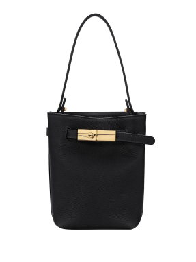 ΓΥΝΑΙΚΕΙΑ ΤΣΑΝΤΑ ΧΕΙΡΟΣ LE SMART XS BUCKET BAG | Μαύρο