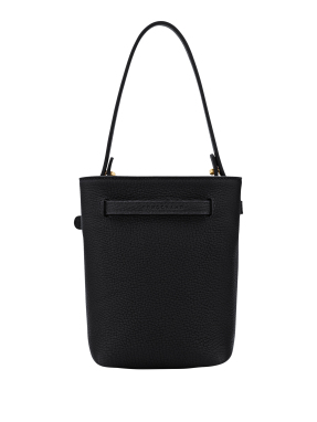 ΓΥΝΑΙΚΕΙΑ ΤΣΑΝΤΑ ΧΕΙΡΟΣ LE SMART XS BUCKET BAG | Μαύρο