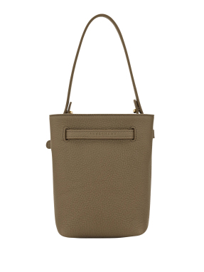 ΓΥΝΑΙΚΕΙΑ ΤΣΑΝΤΑ ΧΕΙΡΟΣ LE SMART XS BUCKET BAG | Λαδί