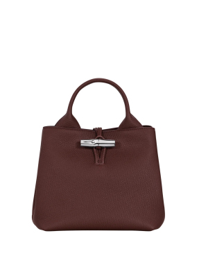 ΓΥΝΑΙΚΕΙΑ ΤΣΑΝΤΑ ΧΕΙΡΟΣ LE ROSEAU S HANDBAG | Μπορντό 009