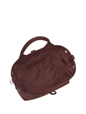 ΓΥΝΑΙΚΕΙΑ ΤΣΑΝΤΑ ΧΕΙΡΟΣ LE ROSEAU S HANDBAG | Μπορντό 009