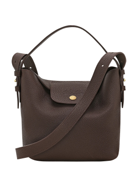 ΓΥΝΑΙΚΕΙΑ ΤΣΑΝΤΑ ΧΕΙΡΟΣ LE CADENCE S BUCKET BAG | Καφέ