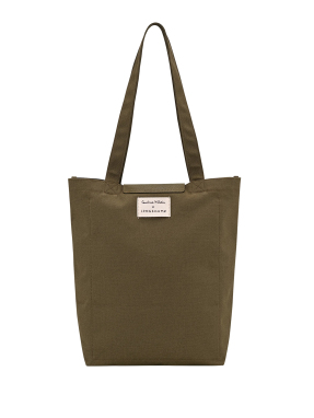 ΤΣΑΝΤΑ ΩΜΟΥ CAROLINE HÉLAIN X LONGCHAMP M TOTE BAG | Λαδί