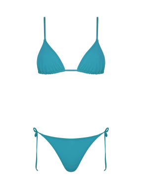 ΓΥΝΑΙΚΕΙΟ ΜΠΙΚΙΝΙ ΣΕΤ | Γαλάζιο FR 44