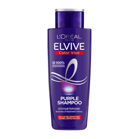 ELVIVE COLOR VIVE PURPLE SHAMPOO | 200ml
