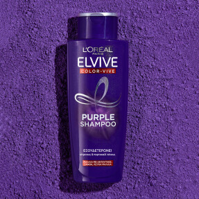 ELVIVE COLOR VIVE PURPLE SHAMPOO | 200ml