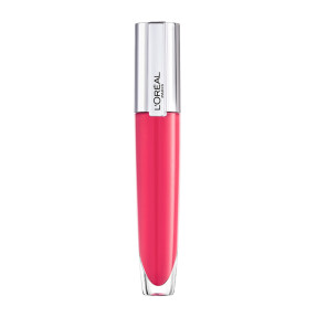 ROUGE SIGNATURE PLUMPING LIP GLOSS | 408 Accentua