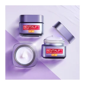 REVITALIFT FILLER SPF50 | 50ml