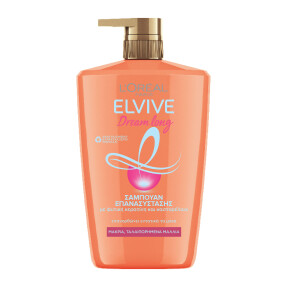 ELVIVE DREAM LONG RECONSTITUTION SHAMPOO | 1000ml