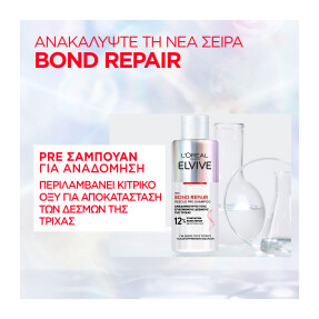 ELVIVE BOND REPAIR PRE SHAMPOO