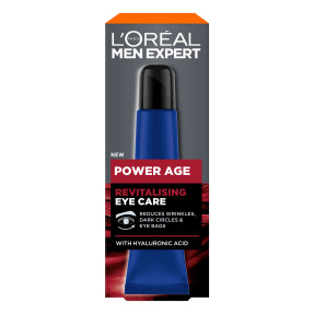 POWER AGE ΚΡΕΜΑ ΜΑΤΙΩΝ ΚΑΤΑ ΤΩΝ ΣΗΜΑΔΙΩΝ ΓΗΡΑΝΣΗΣ | 15ml