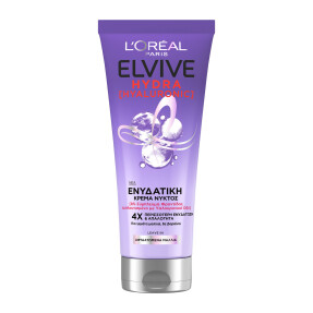 ELVIVE HYDRA HYALURONIC NIGHT HAR CREAM | 200ml