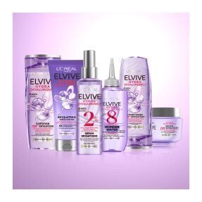 ELVIVE HYDRA HYALURONIC NIGHT HAR CREAM | 200ml