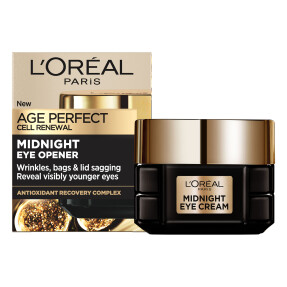 AGE PERFECT CELLAR RENEW MIDNIGHT EYE CREAM | 15ml