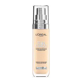 TRUE MATCH FOUNDATION | 30ml 1.5D/1.5W Warm