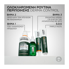 DERMA CONTROL S.O.S. PIMPLE PASTE | 45ml