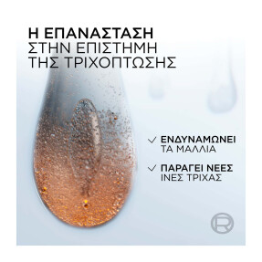 ELVIVE GROWTH BOOSTER SERUM ΚΑΤΑ ΤΗΣ ΤΡΙΧΟΠΤΩΣΗΣ | 102ml