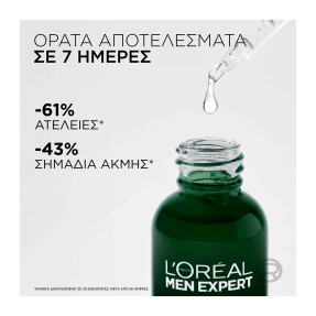 DERMA CONTROL ΟΡΟΣ ΚΑΤΑ ΤΩΝ ΑΤΕΛΕΙΩΝ ΜΕ ΝΙΑΣΙΝΑΜΙΔΗ | 30ml