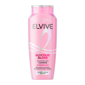ELVIVE GLYCOLIC GLOSS ΣΑΜΠΟΥΑΝ ΛΑΜΨΗΣ | 400ml