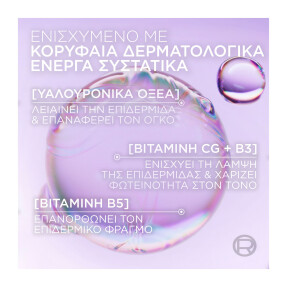 REVITALIFT FILLER GLASS SKIN LIQUID ΕΝΥΔΑΤΙΚΗ ΚΡΕΜΑ ΠΡΟΣΩΠΟΥ | 50ml