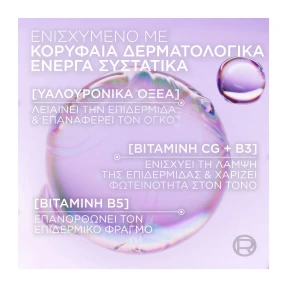 REVITALIFT FILLER GLASS SKIN LIQUID ΕΝΥΔΑΤΙΚΗ ΚΡΕΜΑ ΠΡΟΣΩΠΟΥ | 50ml