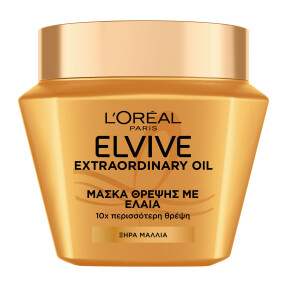 ELVIVE EXTRAORDINARY OIL MAΣΚΑ ΘΡΕΨΗΣ | 300ml