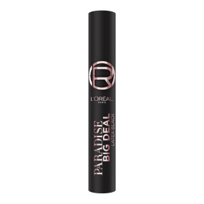 PARADISE BIG DEAL LATEX BLACK ΜΑΣΚΑΡΑ | 9.9ml Latex Black