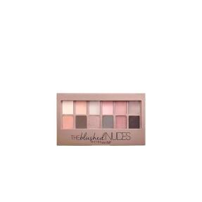 THE BLUSHED NUDES EYESHADOW PALETTE | 9.6gr Multicolor
