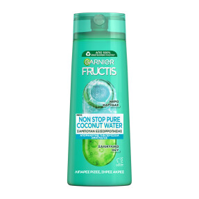 FRUCTIS  COCONUT WATER ΣΑΜΠΟΥΑΝ ΕΞΙΣΟΡΡΟΠΗΣΗΣ | 400ml