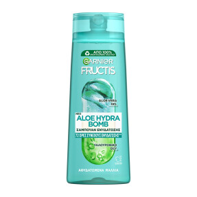 FRUCTIS ALOE HYDRA BOMB ΣΑΜΠΟΥΑΝ ΕΝΥΔΑΤΩΣΗΣ | 400ml